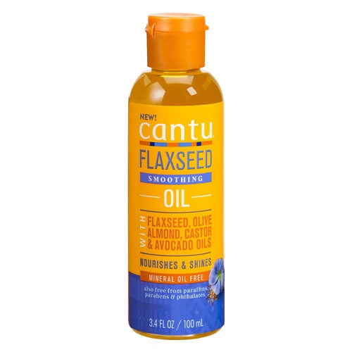 CANTU FLAXSEED SMOOTHING OIL - SM Cosmetics Store