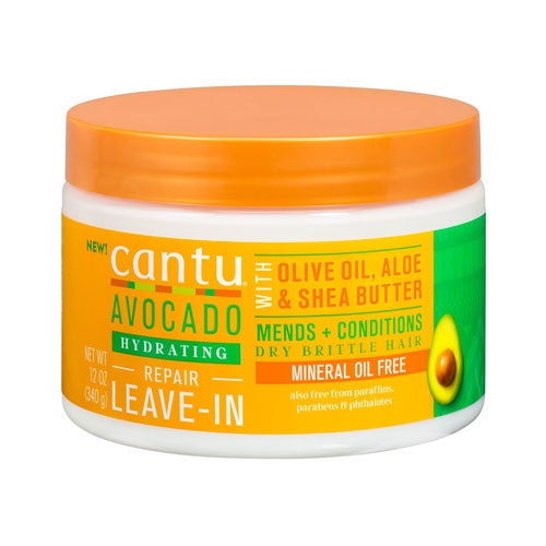 Cantu Avocado Leave in Conditioner Cream - SM Cosmetics Store