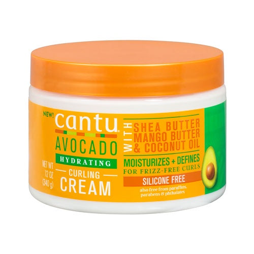 Cantu Avocado Coconut Curling Cream - SM Cosmetics Store