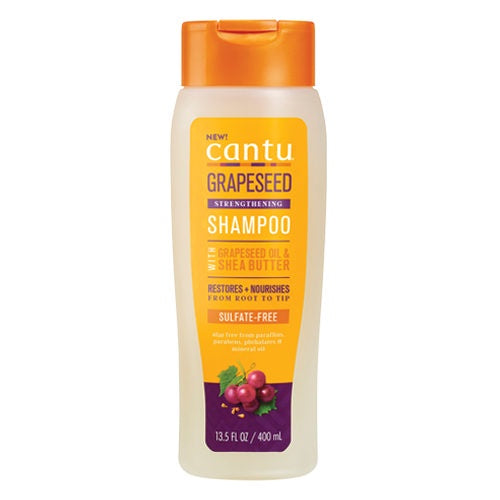 Cantu Grapeseed Strengthening Shampoo - SM Cosmetics Store