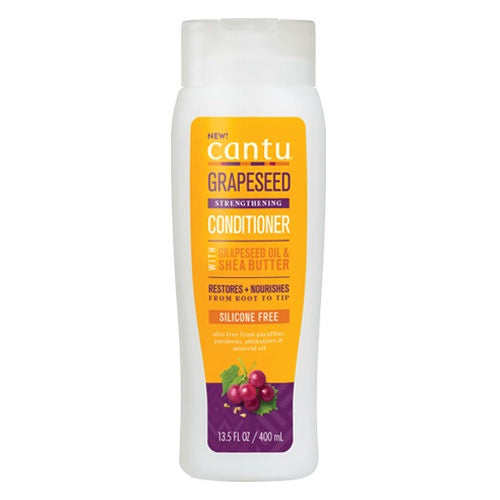 Cantu Grapeseed Oil Strengthening Conditioner - SM Cosmetics Store