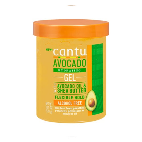 Cantu Avocado Styling Gel - SM Cosmetics Store