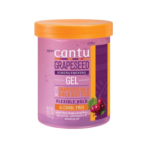 Cantu Grapeseed Styling Gel - SM Cosmetics Store