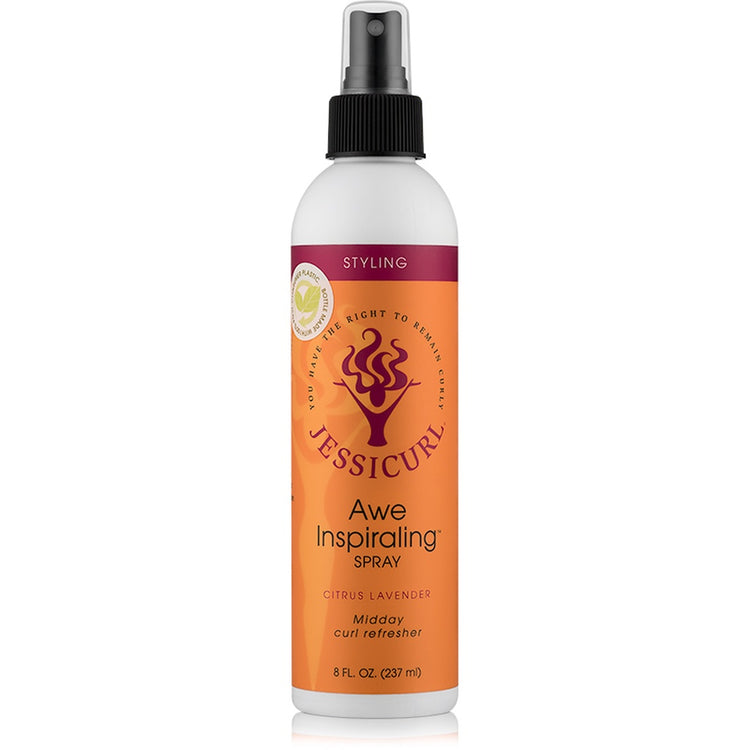 JESSICURL Awe Inspiraling Spray-Citrus Levendar