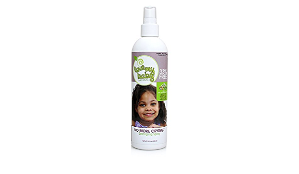 Love my baby no more crying detangling Spray 8oz