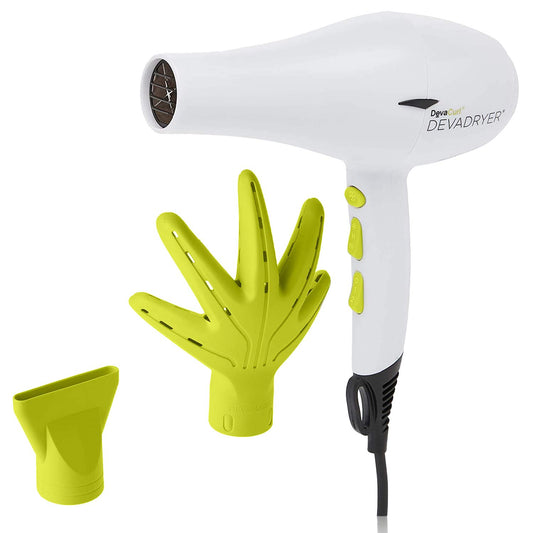 Devadryer-The dryer & Diffuser Combo for all curl kind