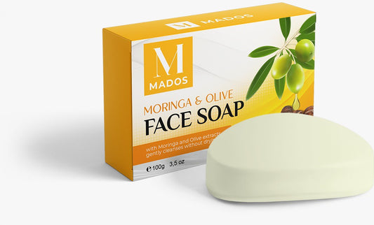 Mados Morihga & Olive Face Soap