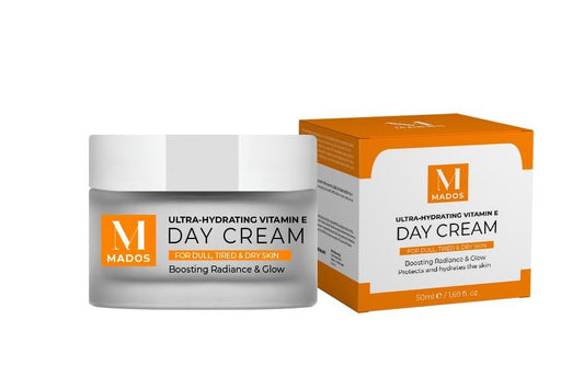 Mados Ultra-Haydrating Vitamin Day Cream