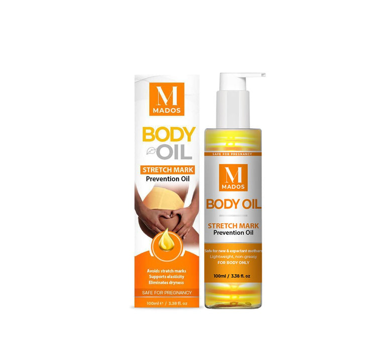 Mados Body Oil (Stretch Mark Prevention oil)