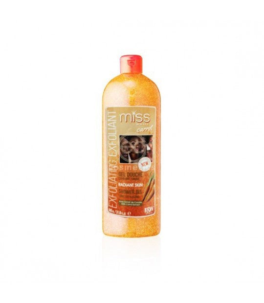 F&W - MISS WHITE CARROT - Shower Gel Tonic Scrub 940ml