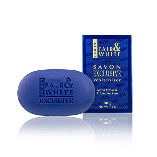 F&W - EXCLUSIVE - Exfoliating Soap 200gm