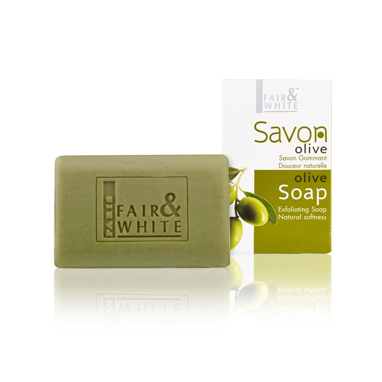 F&W - ORIGINAL - Olive Soap 200gm