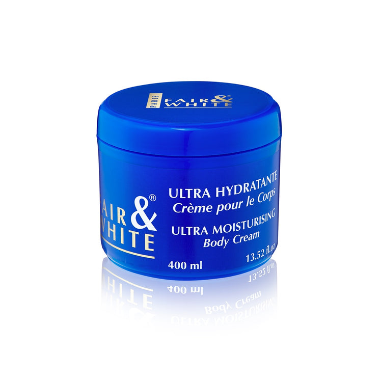 F&W - ORIGINAL - Ultra Moisturizing Body Cream (Blue Jar) 400ml
