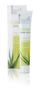 F&W - ORIGINAL - Aloe Vera Cream EXP 50ml