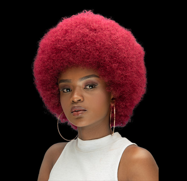 45 Natural Hair Afro Style Ideas For 2023 (Updated) | ThriveNaija
