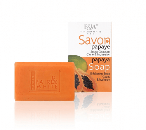 F&W - ORIGINAL - Papaye Soap 200gm