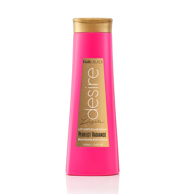 F&B - DESIRE - Brightening Body lotion 500ml