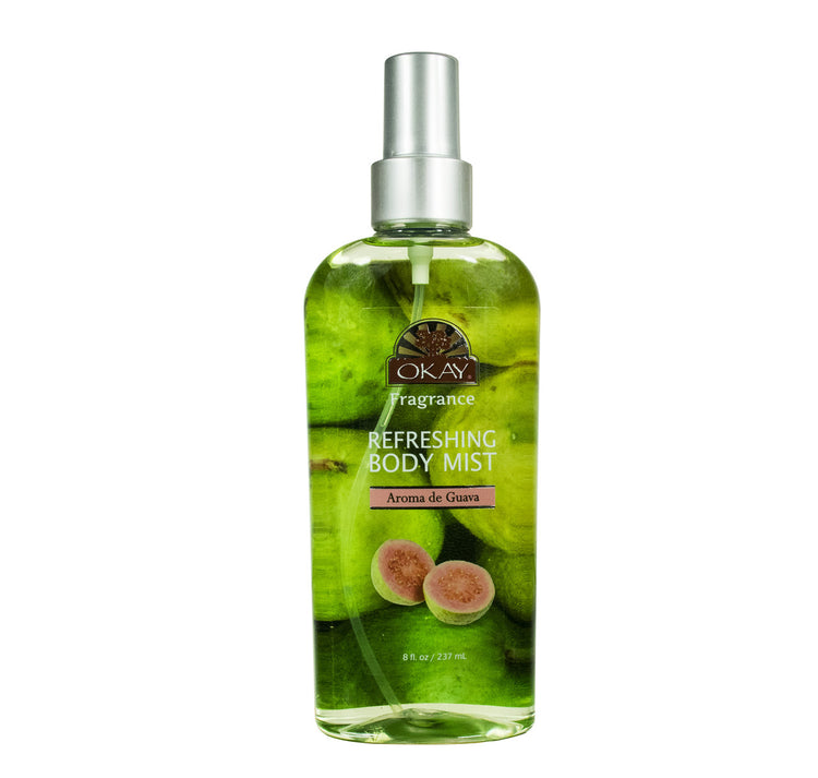 AROMA DE GUAVA REFRESHING BODY MIST  8oz (237ml)